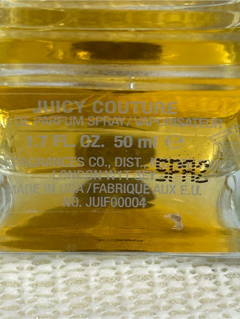Juicy Couture Women’s Eau de Parfum Spray - Yellow & Silver Accents - Picture 2 of 6
